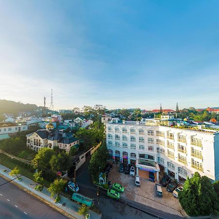 Ngoc Phat Dalat Hotel מראה חיצוני תמונה