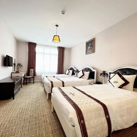 Ngoc Phat Dalat Hotel מראה חיצוני תמונה