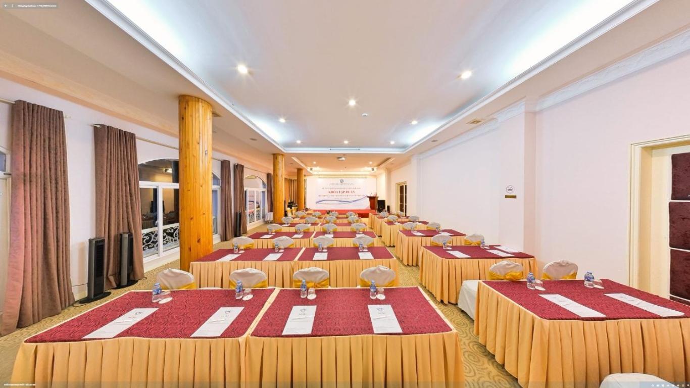 Ngoc Phat Dalat Hotel מראה חיצוני תמונה