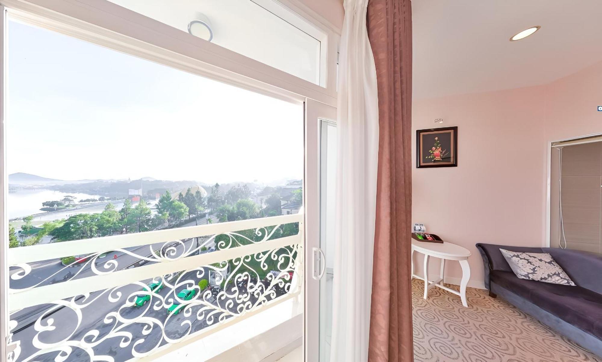 Ngoc Phat Dalat Hotel מראה חיצוני תמונה