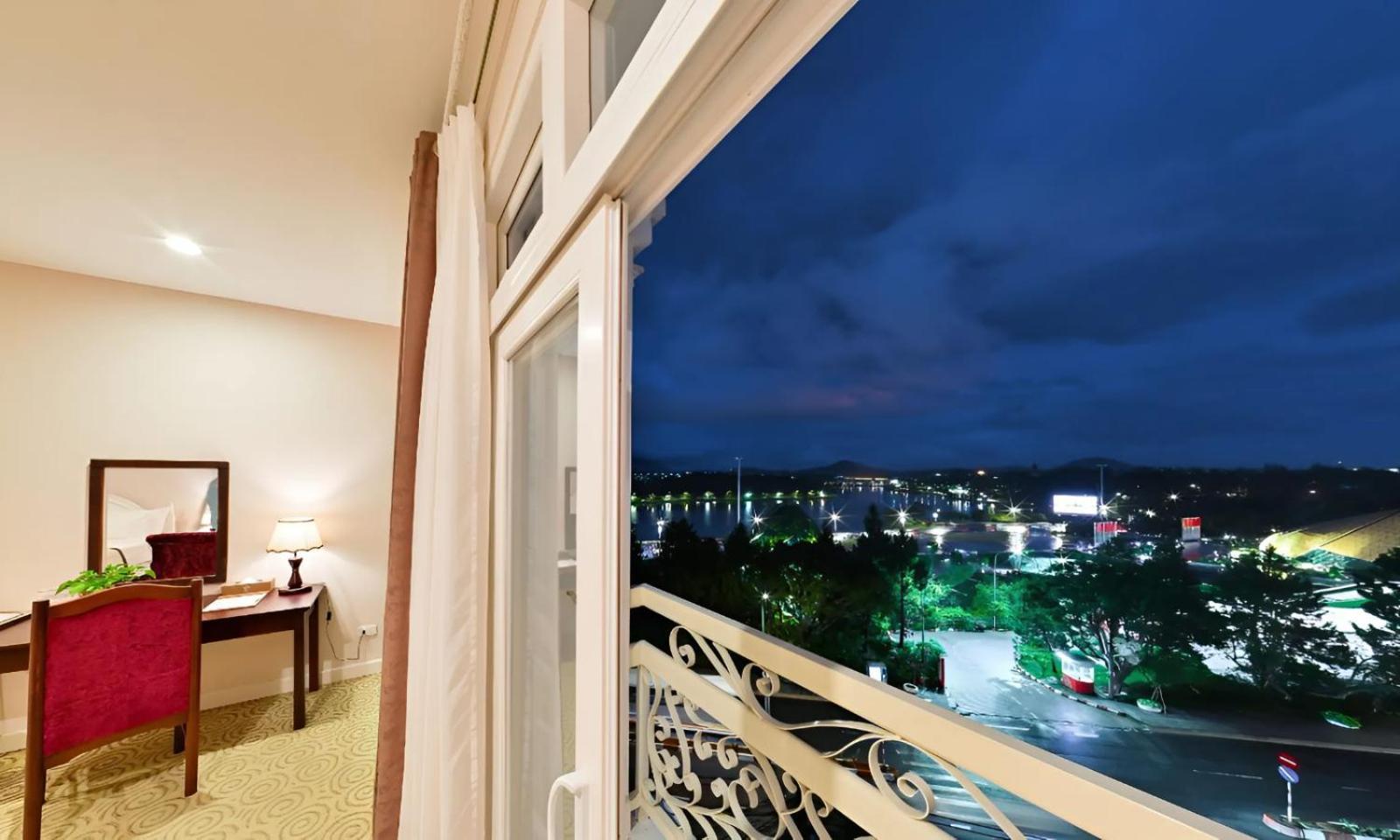 Ngoc Phat Dalat Hotel מראה חיצוני תמונה