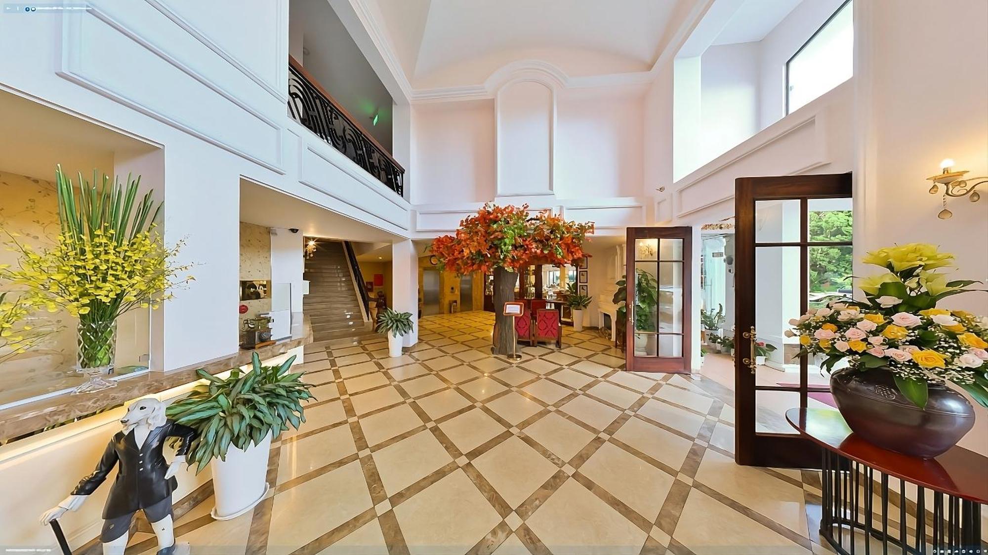Ngoc Phat Dalat Hotel מראה חיצוני תמונה