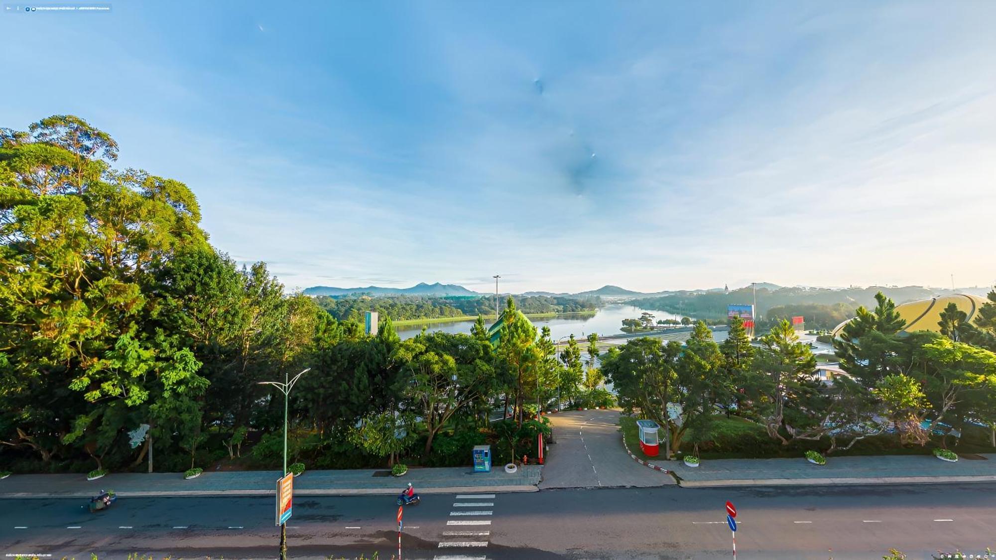 Ngoc Phat Dalat Hotel מראה חיצוני תמונה