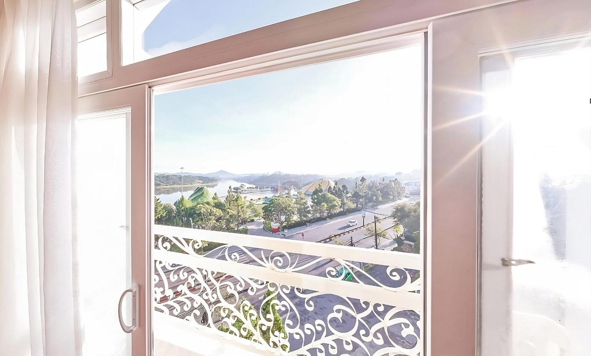 Ngoc Phat Dalat Hotel מראה חיצוני תמונה