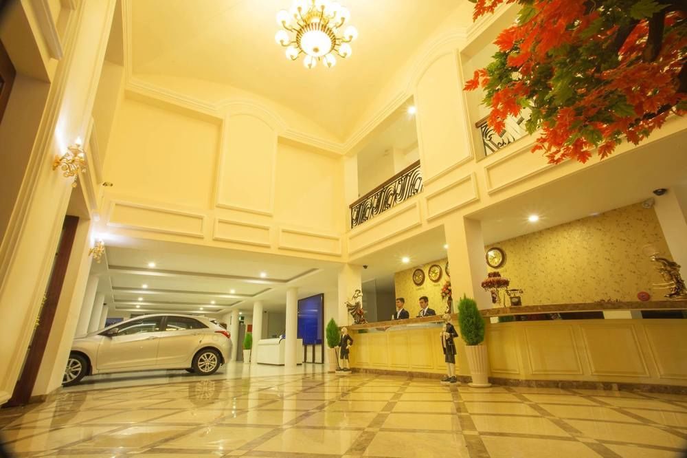 Ngoc Phat Dalat Hotel מראה חיצוני תמונה
