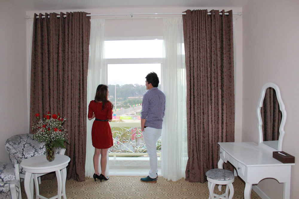 Ngoc Phat Dalat Hotel מראה חיצוני תמונה