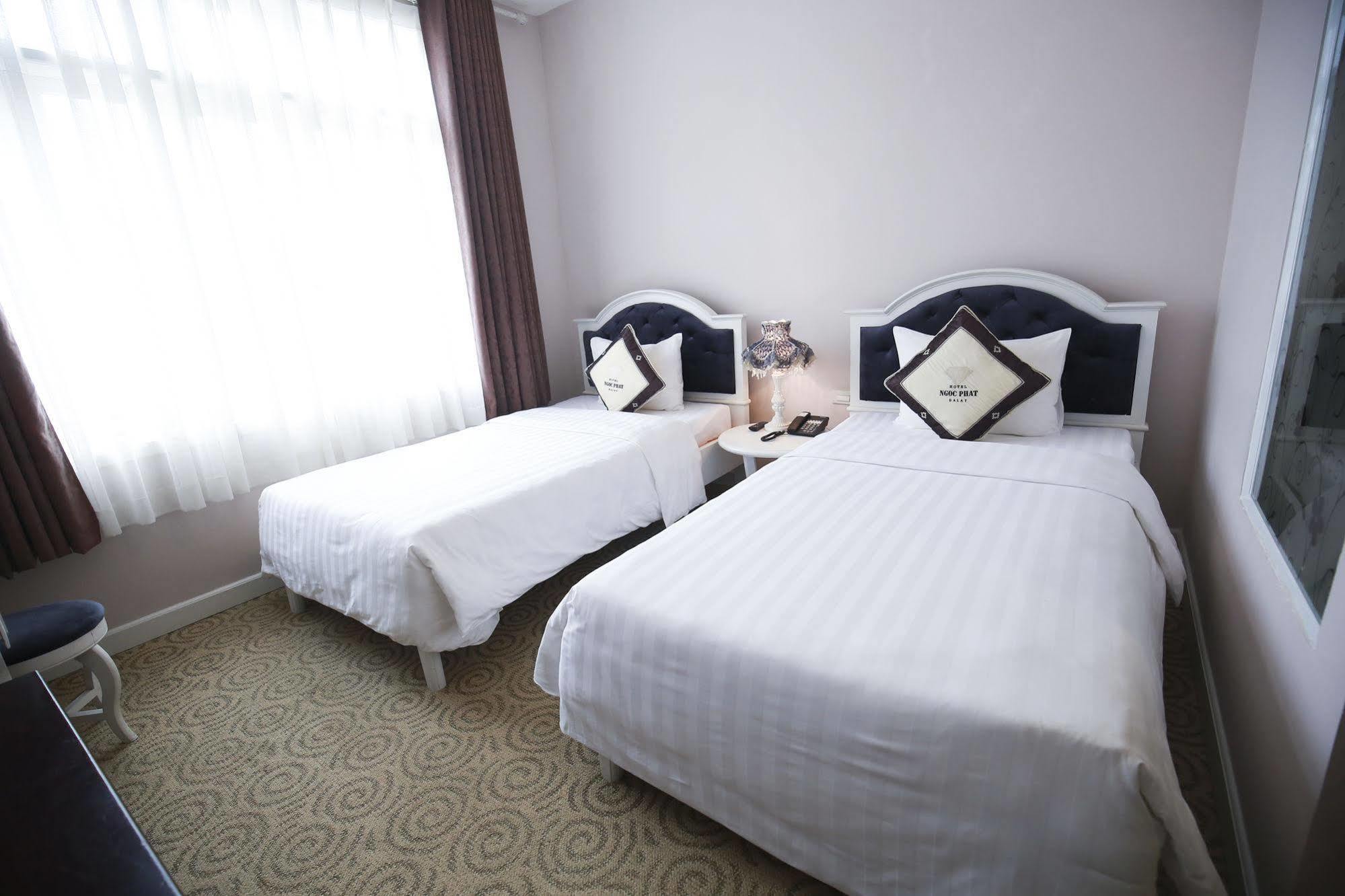 Ngoc Phat Dalat Hotel מראה חיצוני תמונה
