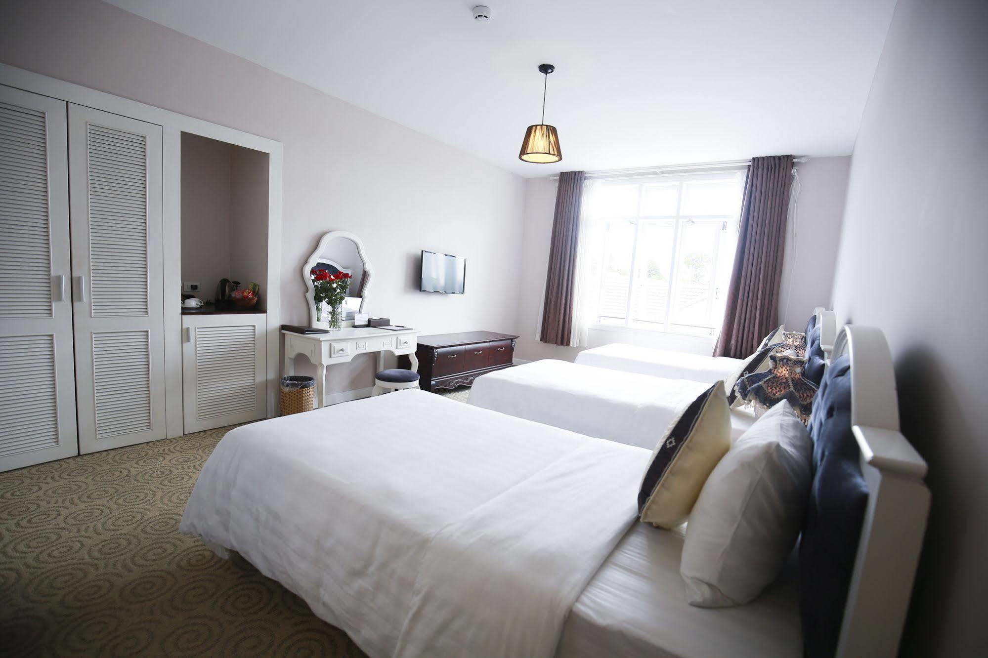 Ngoc Phat Dalat Hotel מראה חיצוני תמונה
